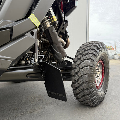 Photo of Polaris RZR Pro R Rock Deflectors by Factory UTV - Premium Trailing Arm Guards for UTVs / Side by Sides