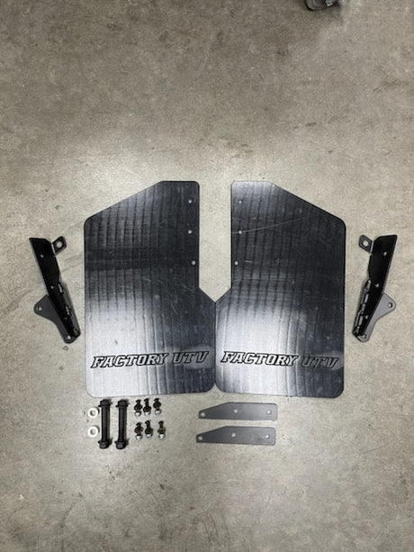 Photo of Polaris RZR Pro R Rock Deflectors by Factory UTV - Premium Trailing Arm Guards for UTVs / Side by Sides