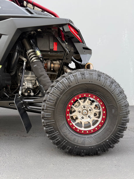 Photo of Polaris RZR Pro R Rock Deflectors by Factory UTV - Premium Trailing Arm Guards for UTVs / Side by Sides