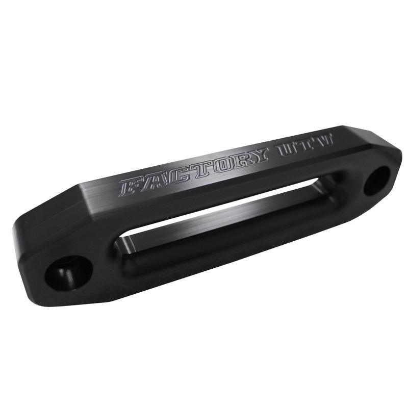 Photo of Billet Aluminum Winch Fairlead by Factory UTV - Premium Accessories for UTVs / Side by Sides