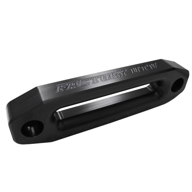 Photo of Billet Aluminum Winch Fairlead by Factory UTV - Premium Accessories for UTVs / Side by Sides