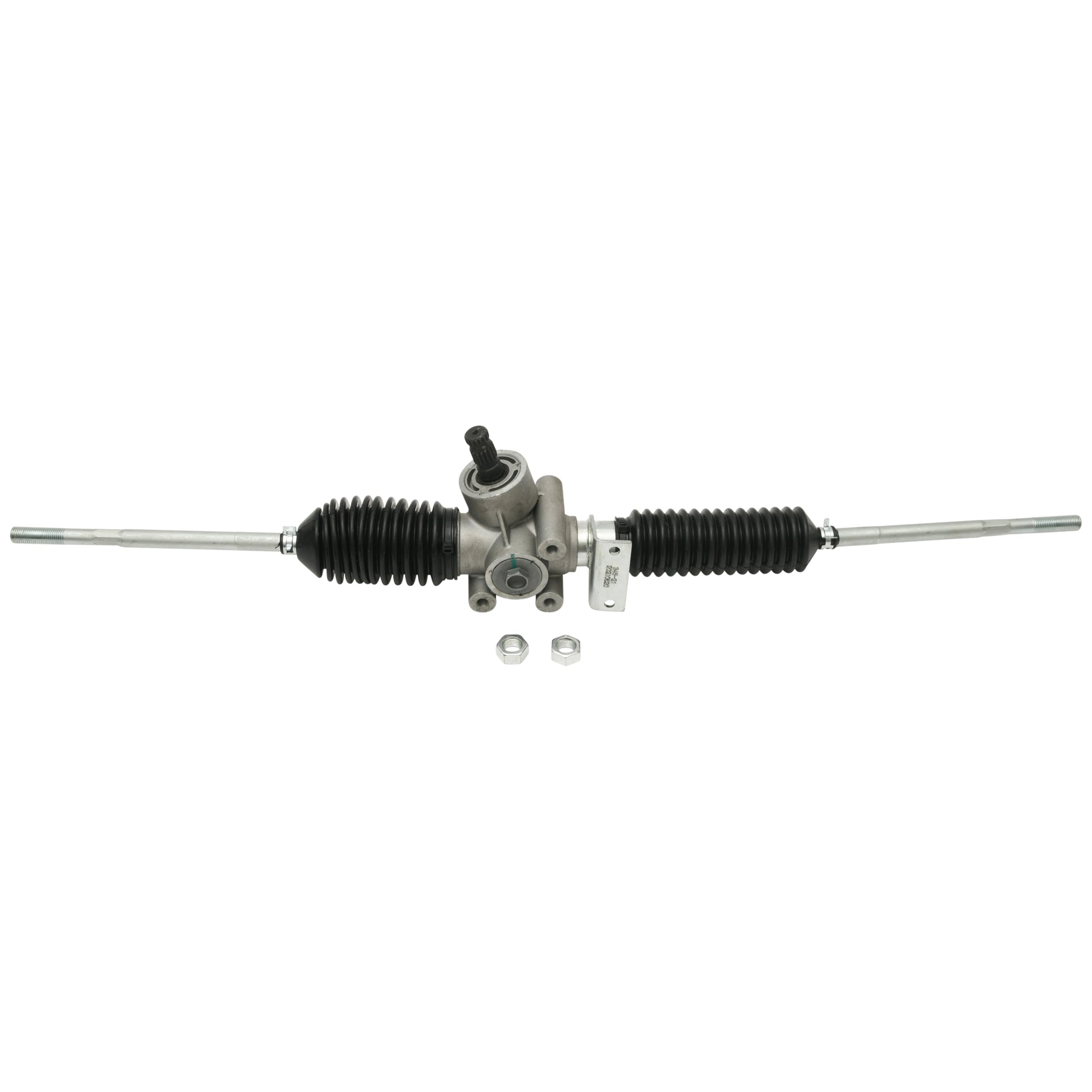 Photo of ALL BALLS UTV Steering Rack Assembly POL, OEM Quality, Cost-Effective Replacement Includes Tie Rods by ALL BALLS - Premium Steering for UTVs / Side by Sides