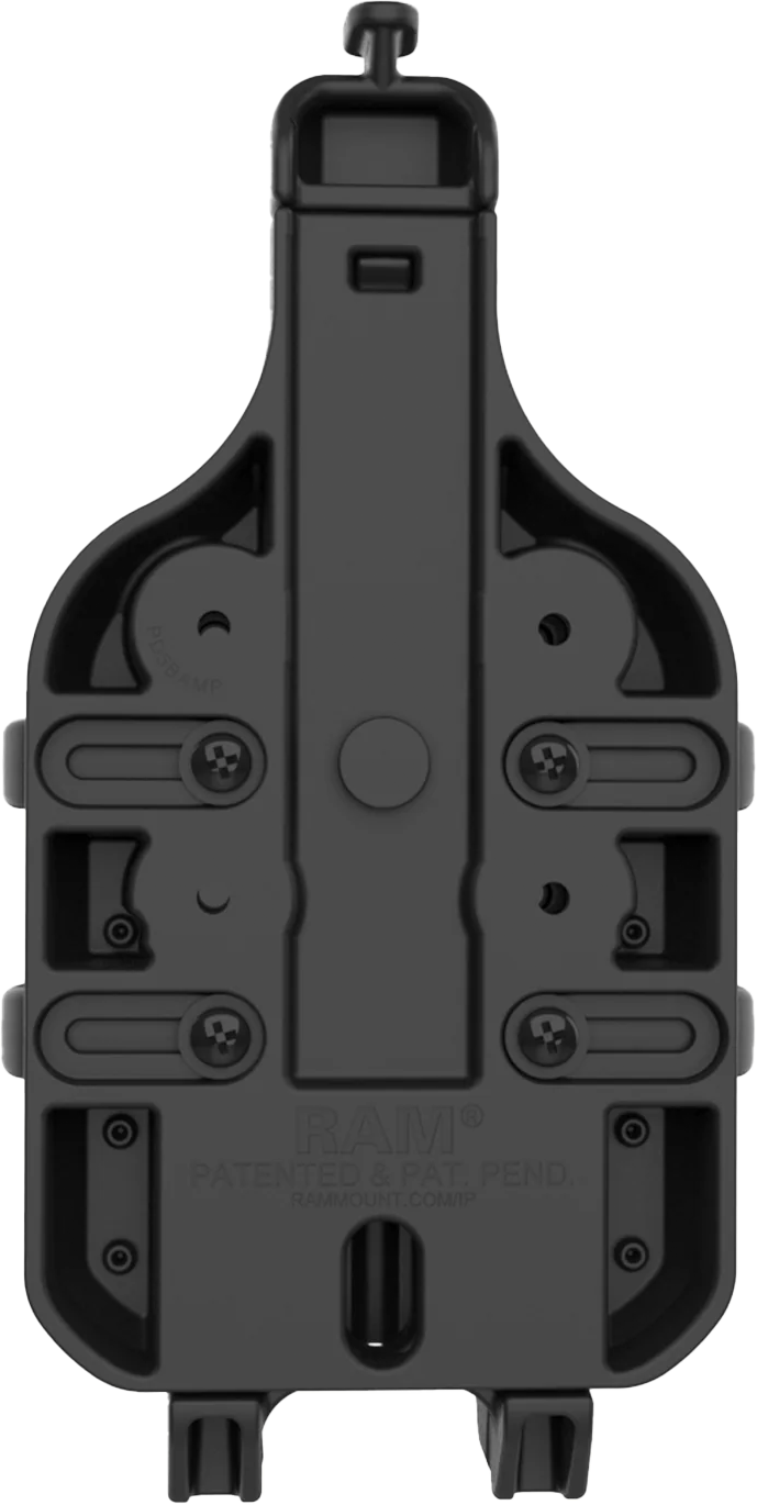 Photo of QUICK-GRIP PRO PHONE HOLDER by RAM - Premium Accessories for UTVs / Side by Sides