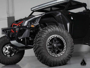 Assault Industries Assault Industries F-22 Front Bumper (Fits: Can Am Maverick X3)