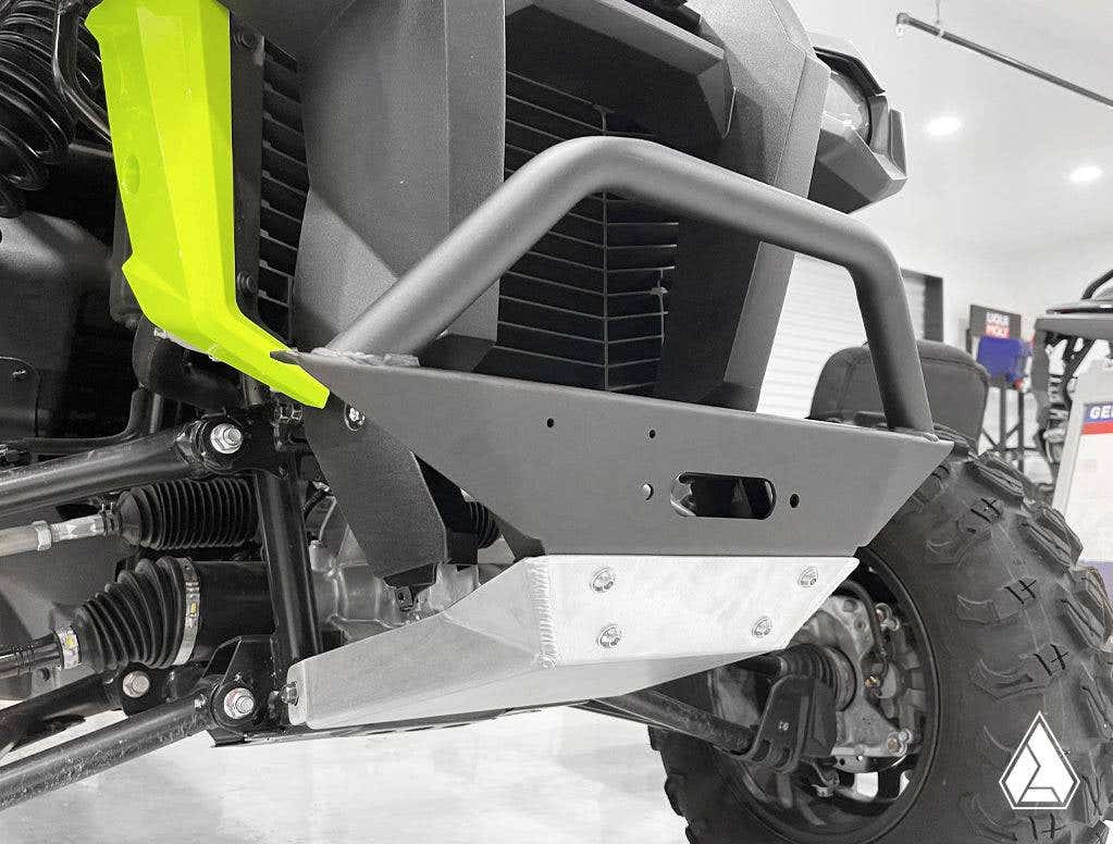 Photo of Assault Industries Savage Front Bumper (Fits: Honda Talon - All) by Assault Industries - Premium Bumpers for UTVs / Side by Sides