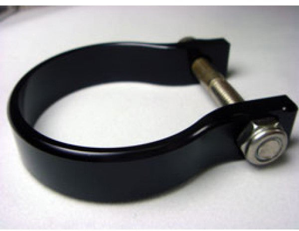 Photo of 1.0" STRAP CLAMP BLACK by AXIA - Premium Clamps for UTVs / Side by Sides