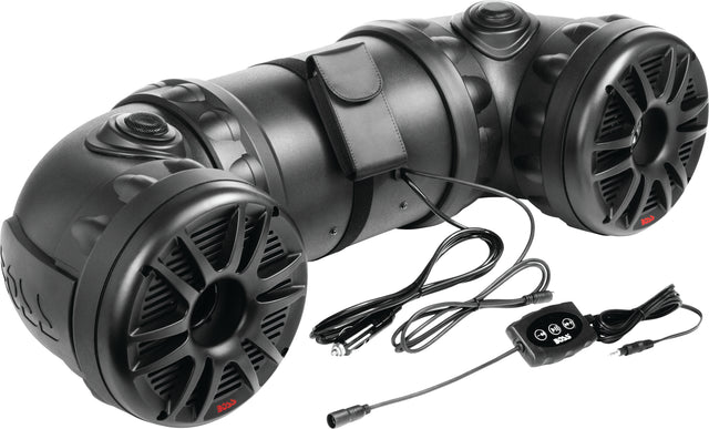 Photo of BOSS AUDIO 700W BLUETOOTH ALL TERRAIN SOUND SYSTEM by BOSS AUDIO - Premium Audio/Visual/Communication for UTVs / Side by Sides