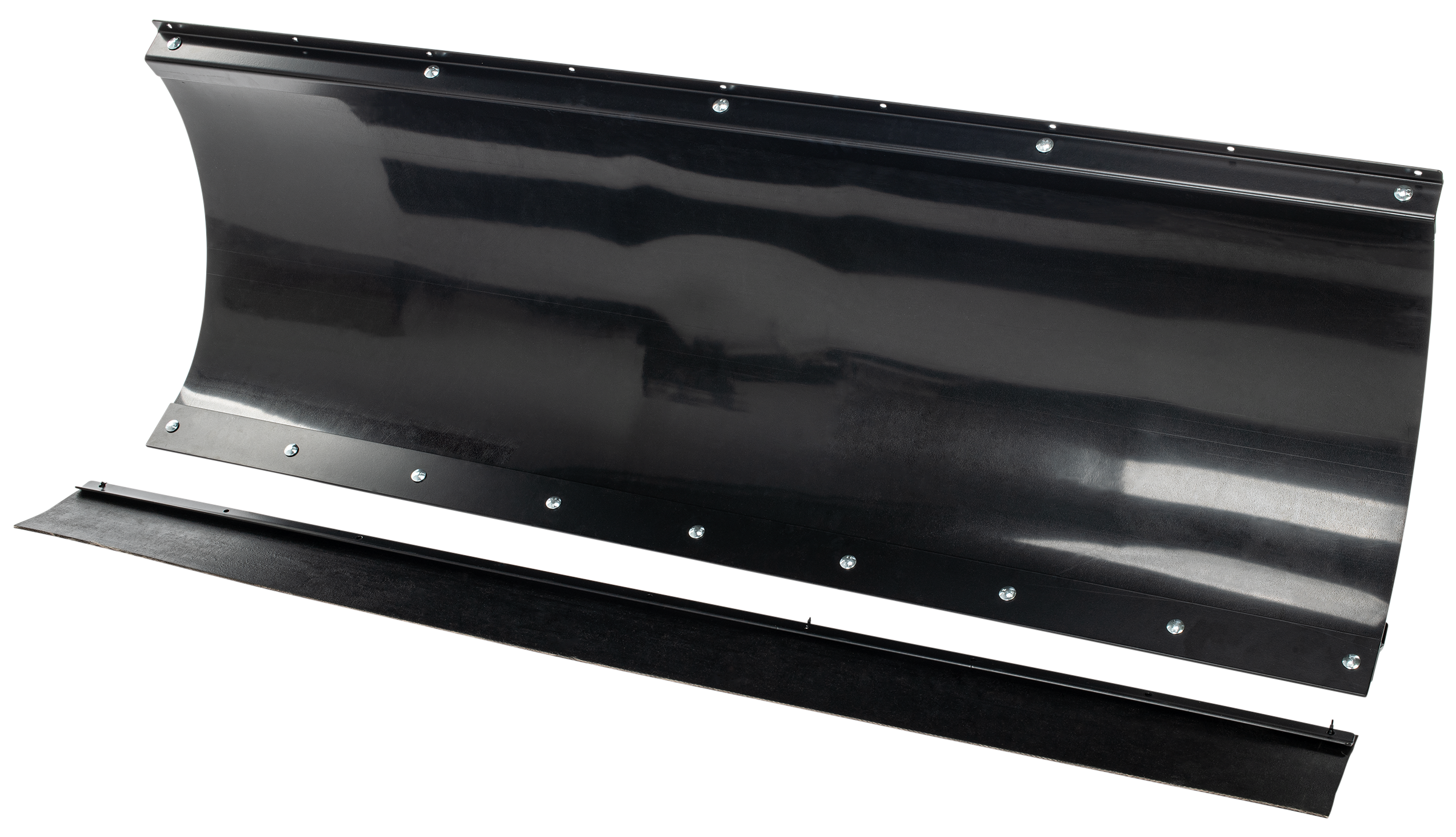 Photo of 66" POLY BLADE by OPEN TRAIL - Premium Plow for UTVs / Side by Sides