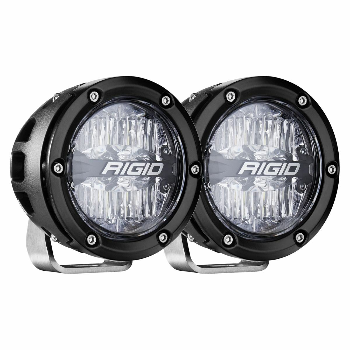 Photo of 360-SERIES 4" DRIVE RGB/2 RGBW by RIGID - Premium Illumination for UTVs / Side by Sides