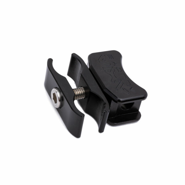 Photo of RACE RADIO JACK MOUNT- BLACK by AXIA - Premium Mounts/Brackets for UTVs / Side by Sides