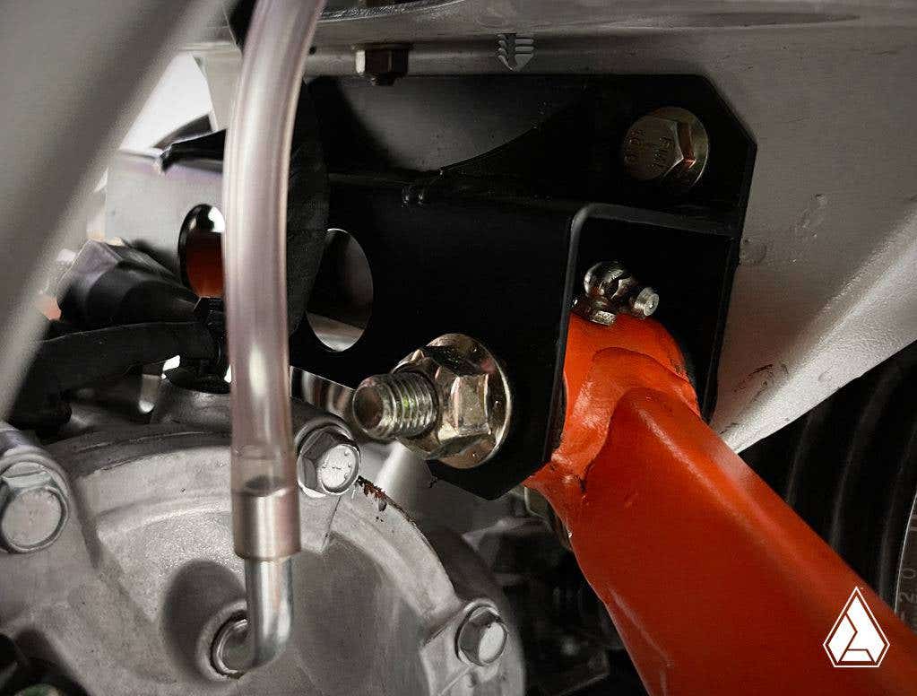 Photo of Assault Industries F-22 Front Structural Reinforcement Kit (Fits: Maverick X3 XDS/XRS/XRC) by Assault Industries - Premium Frame Stiffeners for UTVs / Side by Sides