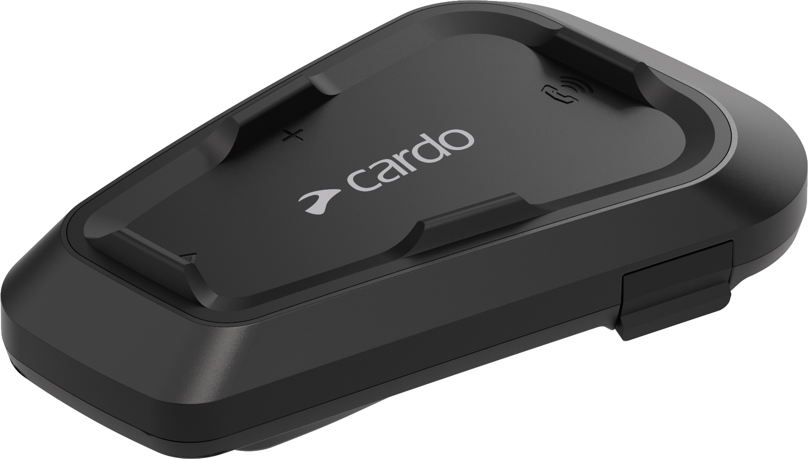 Photo of SPIRIT BLUETOOTH HEADSET SINGLE by CARDO - Premium Audio/Visual/Communication for UTVs / Side by Sides