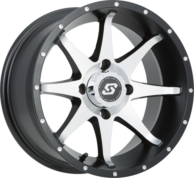 Photo of STORM 12X7 4X110 2+5 by SEDONA - Premium Wheels for UTVs / Side by Sides