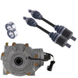Polaris RZR Front Differential Axles & Wheel Bearing Bundle 2015 - 2025 | 4XPRO - product view 1