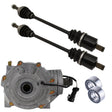 Polaris Ranger 570 FullSize Front Differential Axles & Wheel Bearing Bundle | 4XPRO - product view 1
