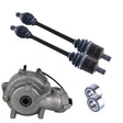 Polaris Ranger 500 700 800 Front Differential Axles & Wheel Bearing Bundle | 4XPRO - product view 1
