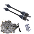 Polaris Ranger 1000 Front Differential Axles & Wheel Bearings Bundle | 4XPRO - product view 1