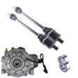 Polaris RZR 1000 XP Front Differential Axles & Wheel Bearings Bundle | 4XPRO - product view 1