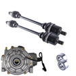 Polaris RZR General Front Differential Axles & Wheel Bearings Bundle | 4XPRO - product view 1