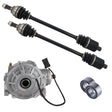 Polaris RZR XP RS1 Front Differential Axles & Wheel bearings Bundle | 4XPRO - product view 1