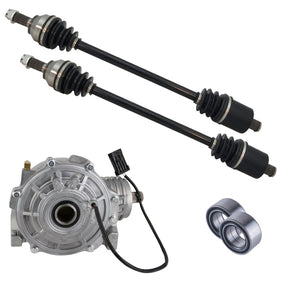 Polaris RZR XP RS1 Front Differential Axles & Wheel bearings Bundle | 4XPRO - product view 1