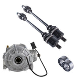 Polaris General XP Front Differential Axles & Wheel Bearings Bundle | 4XPRO - product view 1