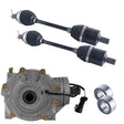 Polaris Scrambler 1000 Front Differential Axles & Wheel Bearings Bundle | 4XPRO - product view 1