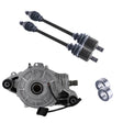 Polaris Ranger 1000 / EV Front End Kit 1334602 1336960 1334603 1336961 | 4XPRO - product view 1