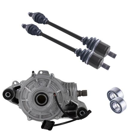 Polaris Ranger 1000 / EV Front End Kit 1334602 1336960 1334603 1336961 | 4XPRO - product view 1