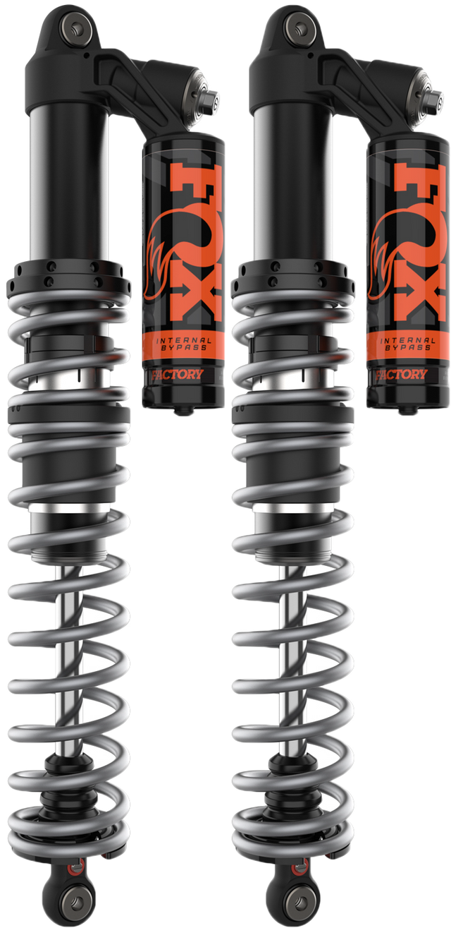 Photo of IBP FACTORY SERIES 2.5 FRONT POL 2-SEAT by FOX - Premium Suspension for UTVs / Side by Sides