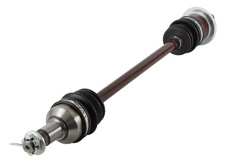 Photo of ALL BALLS Heavy Duty Rear Axle for ATV, UTV, Side-by-Side | 30% Stronger OEM Fitment by ALL BALLS - Premium Drive for UTVs / Side by Sides