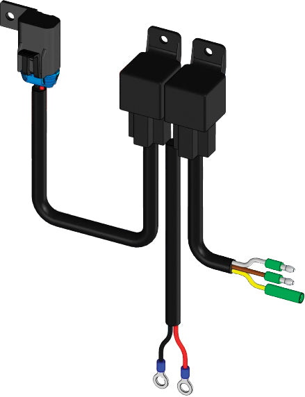 Photo of KFI WIRE HARNESS HYDRAULIC ACTUATOR by KFI - Premium Electrical for UTVs / Side by Sides