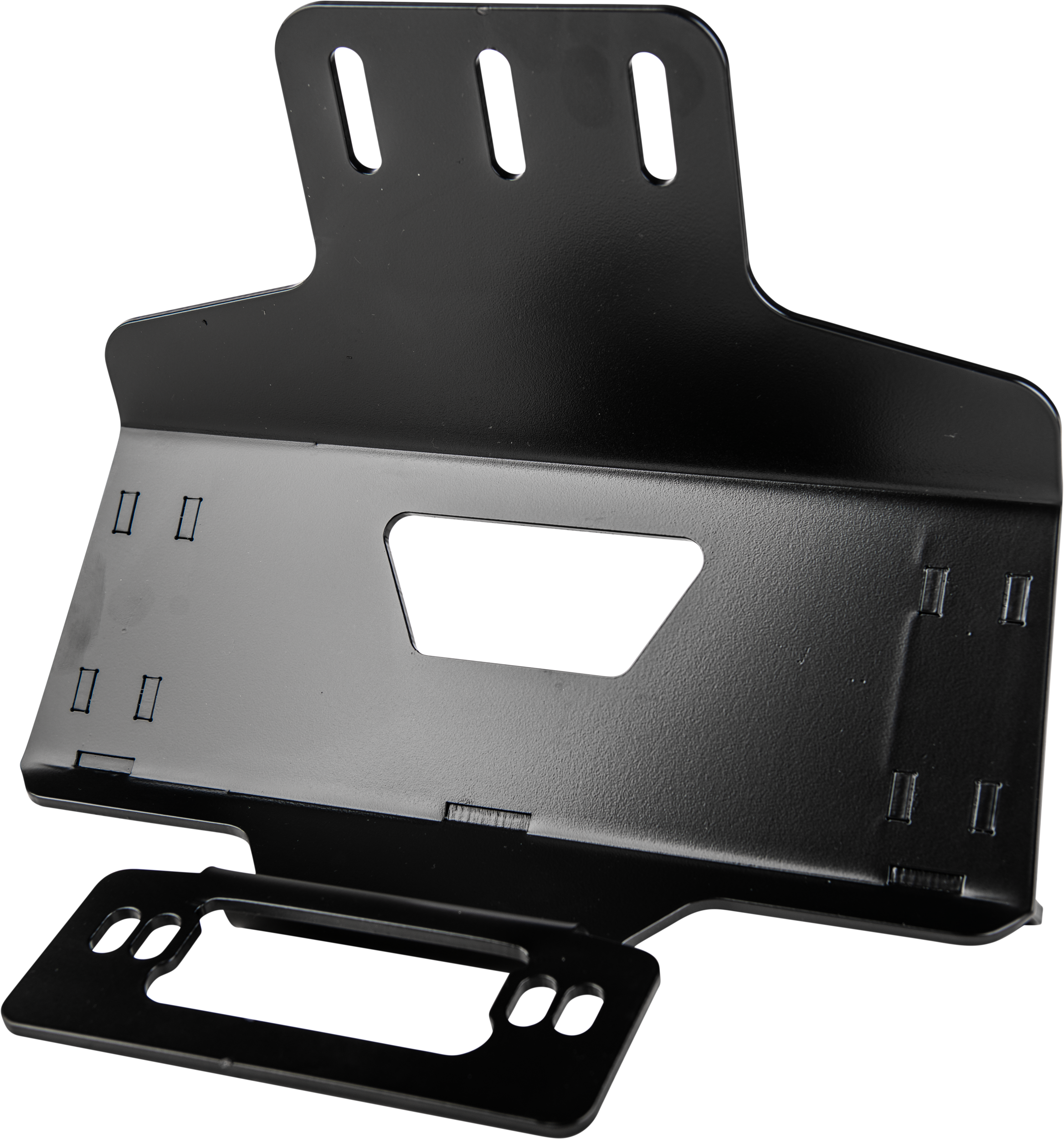 Photo of UTV PLOW MOUNT by OPEN TRAIL - Premium Plow Mount for UTVs / Side by Sides