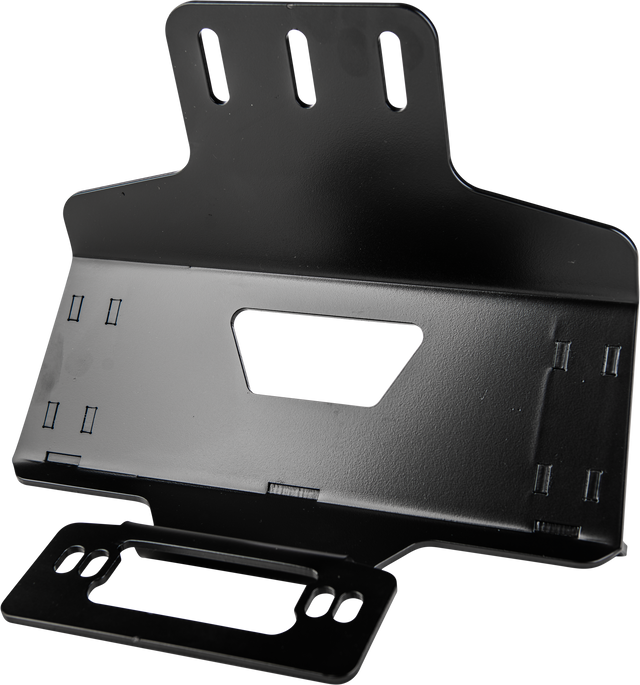 Photo of UTV PLOW MOUNT by OPEN TRAIL - Premium Plow Mount for UTVs / Side by Sides