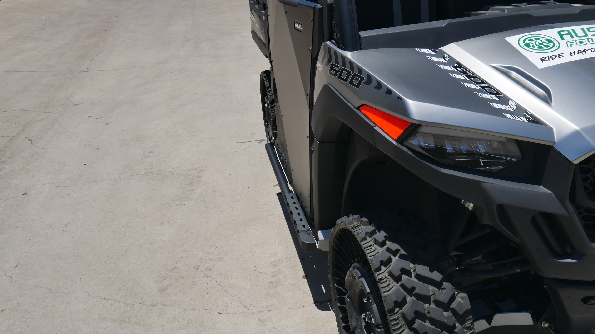 Photo of ROCK SLIDERS by RIVAL POWERSPORTS USA - Premium Guards/Braces for UTVs / Side by Sides