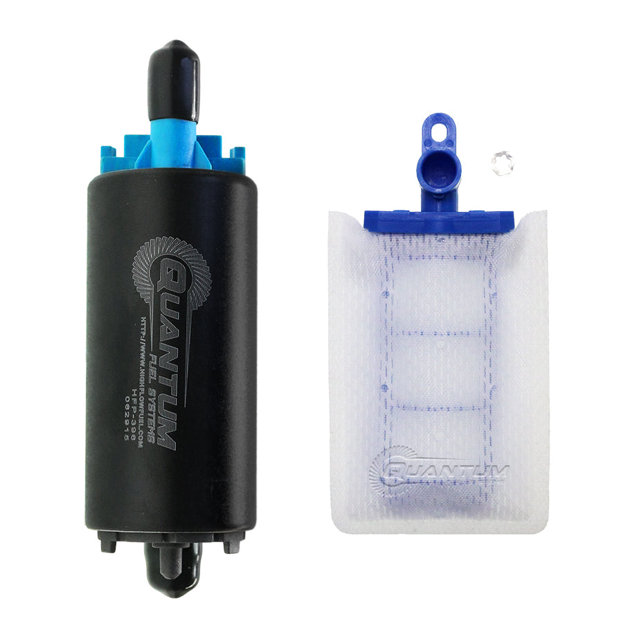 Photo of QUANTUM Electric Fuel Pump for Arctic Cat Polaris KTM Honda Yamaha ATV UTV SXS by QUANTUM - Premium Intake/Carb/Fuel System for UTVs / Side by Sides
