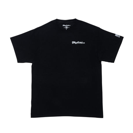 Photo of Fight for Freedom Graphic Tee-black by Bad Flag Store - Premium Apparel & Accessories for UTVs / Side by Sides