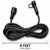 R1 Pro Series RGBW LED whips, wiring harness and controller kit