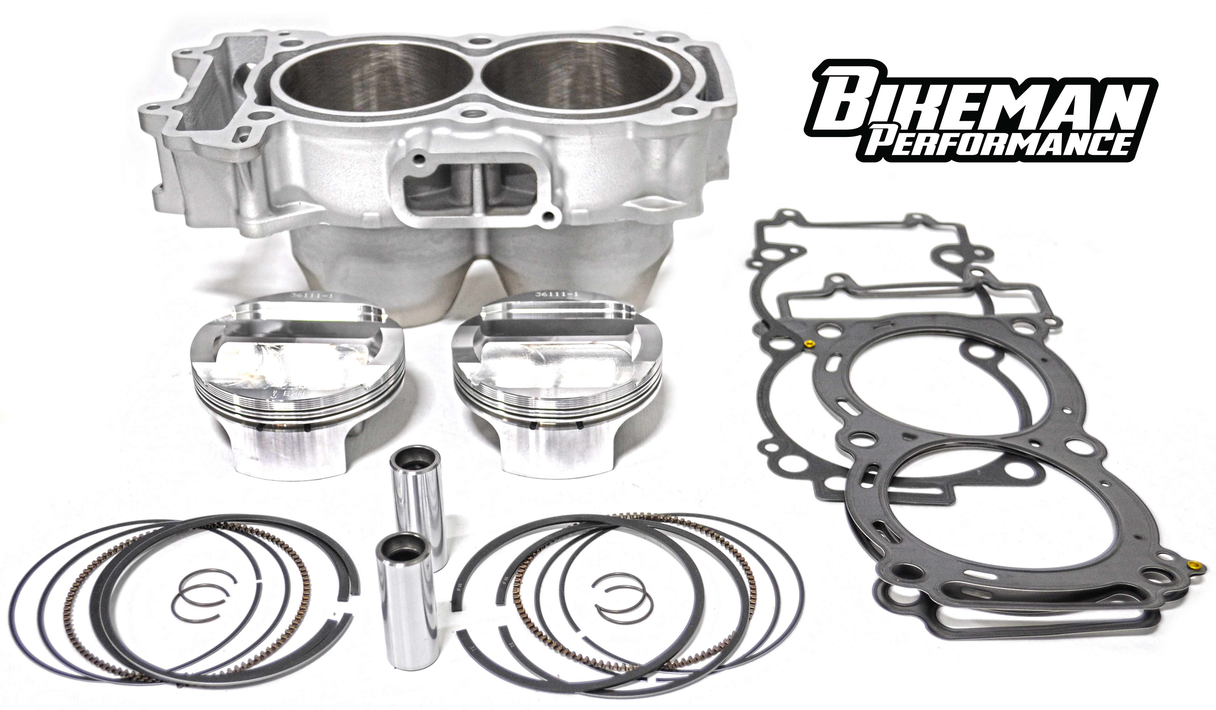 Photo of Big Bore Engine Kit / RZR 1065cc by Bikeman Performance - Premium for UTVs / Side by Sides