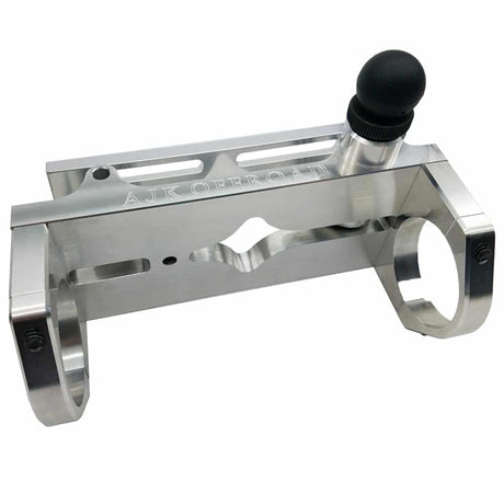 Photo of Quick Shot Fire Extinguisher Mount - Quick Release - Truck, Jeep, ATV, SXS Part by AJK Offroad - Premium for UTVs / Side by Sides