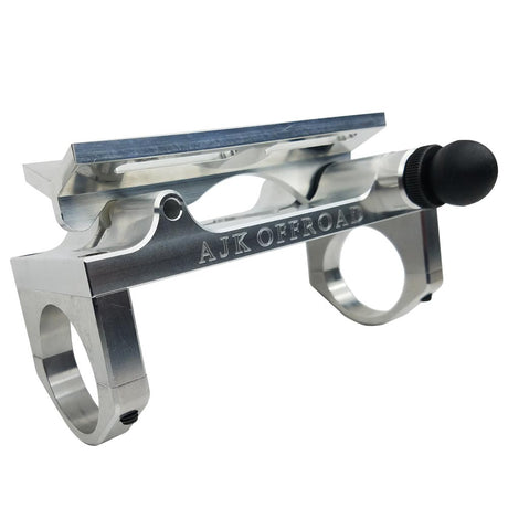 Photo of Quick Shot Fire Extinguisher Mount - Quick Release - Truck, Jeep, ATV, SXS Part by AJK Offroad - Premium for UTVs / Side by Sides