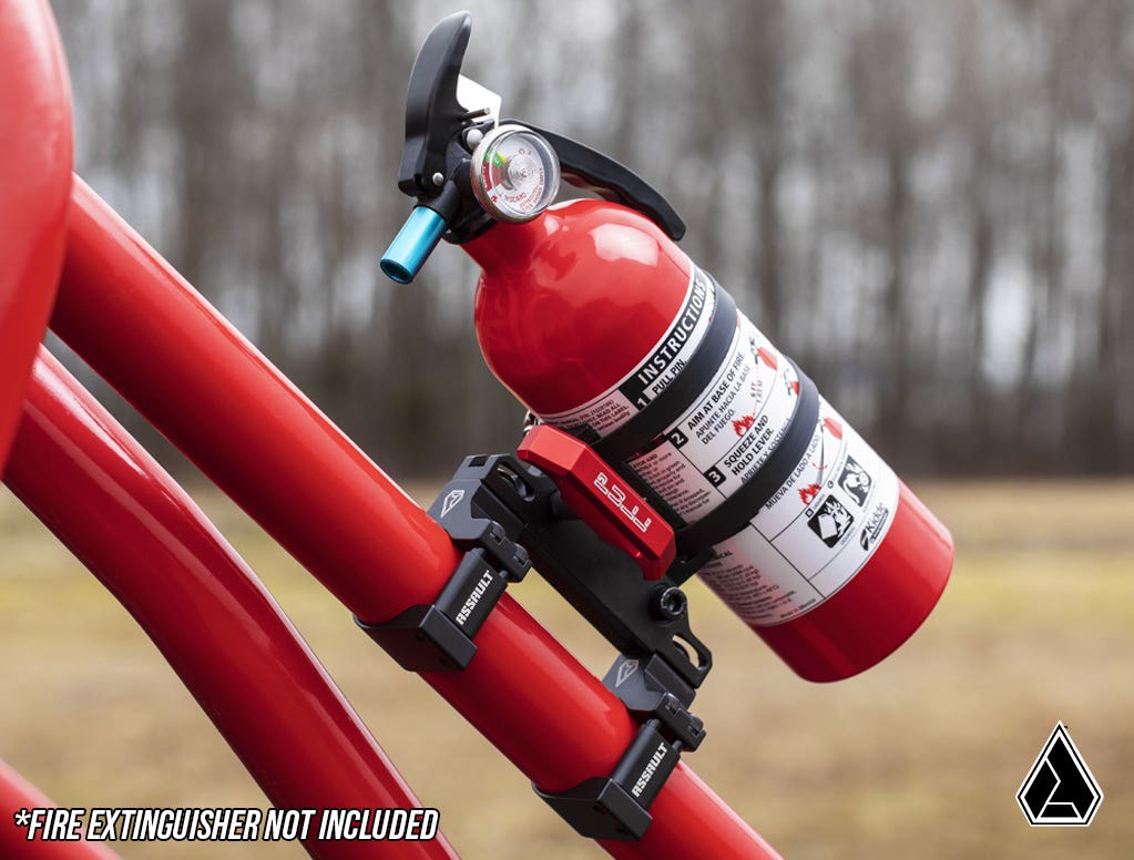 Photo of Assault Industries Quick Release UTV Fire Extinguisher Mount by Assault Industries - Premium Mounts for UTVs / Side by Sides