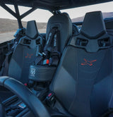 Photo of Maverick X3 Max Bump Seat (2017-2025) by UTV Mountain Accessories - Premium Bump Seats for UTVs / Side by Sides