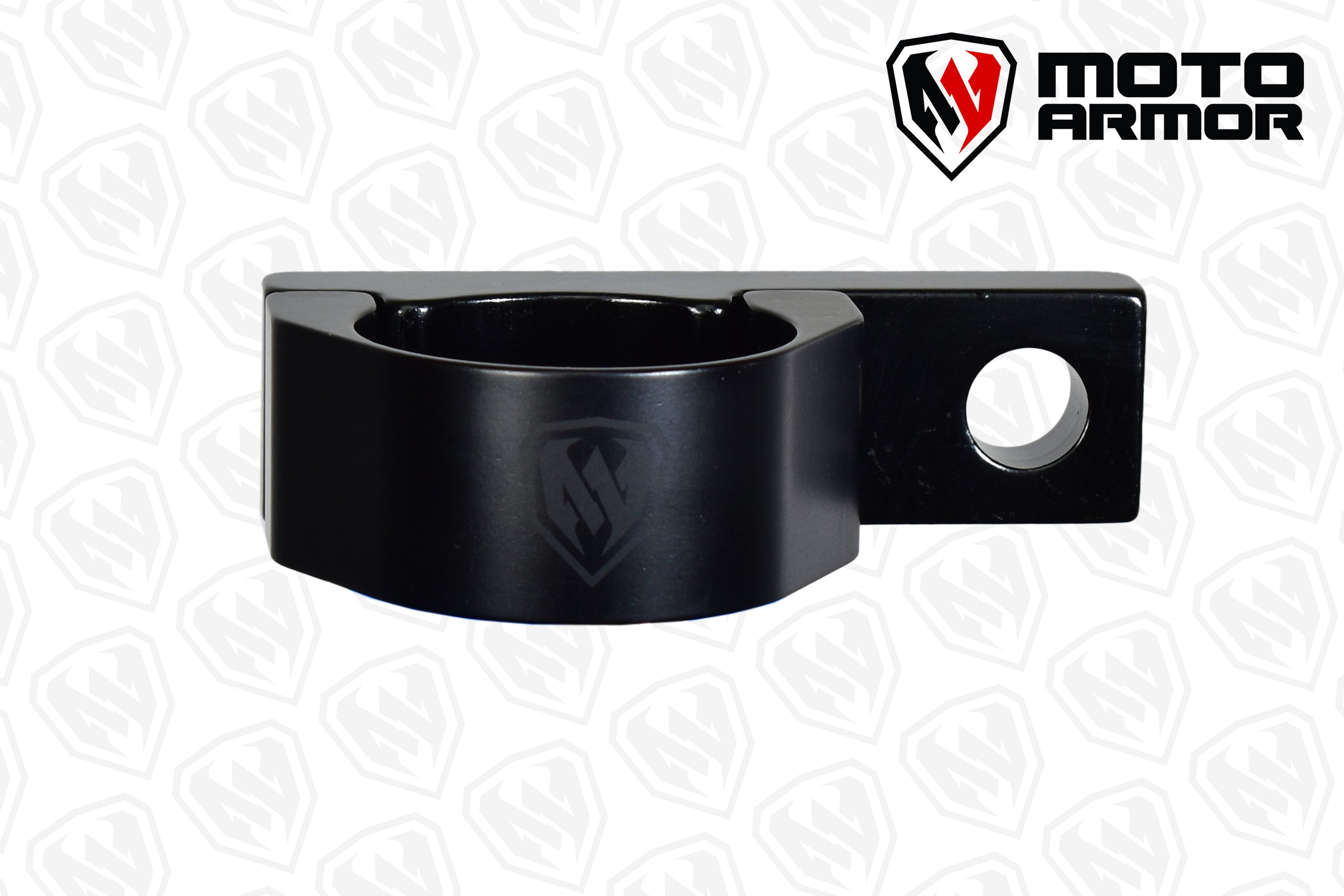 Photo of Billet Horizontal Flag Mount by Moto Armor - Premium for UTVs / Side by Sides