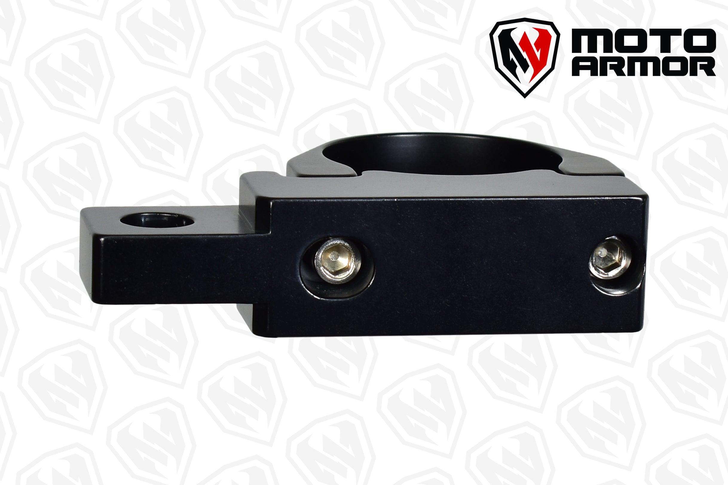 Photo of Billet Vertical Flag Mount by Moto Armor - Premium for UTVs / Side by Sides