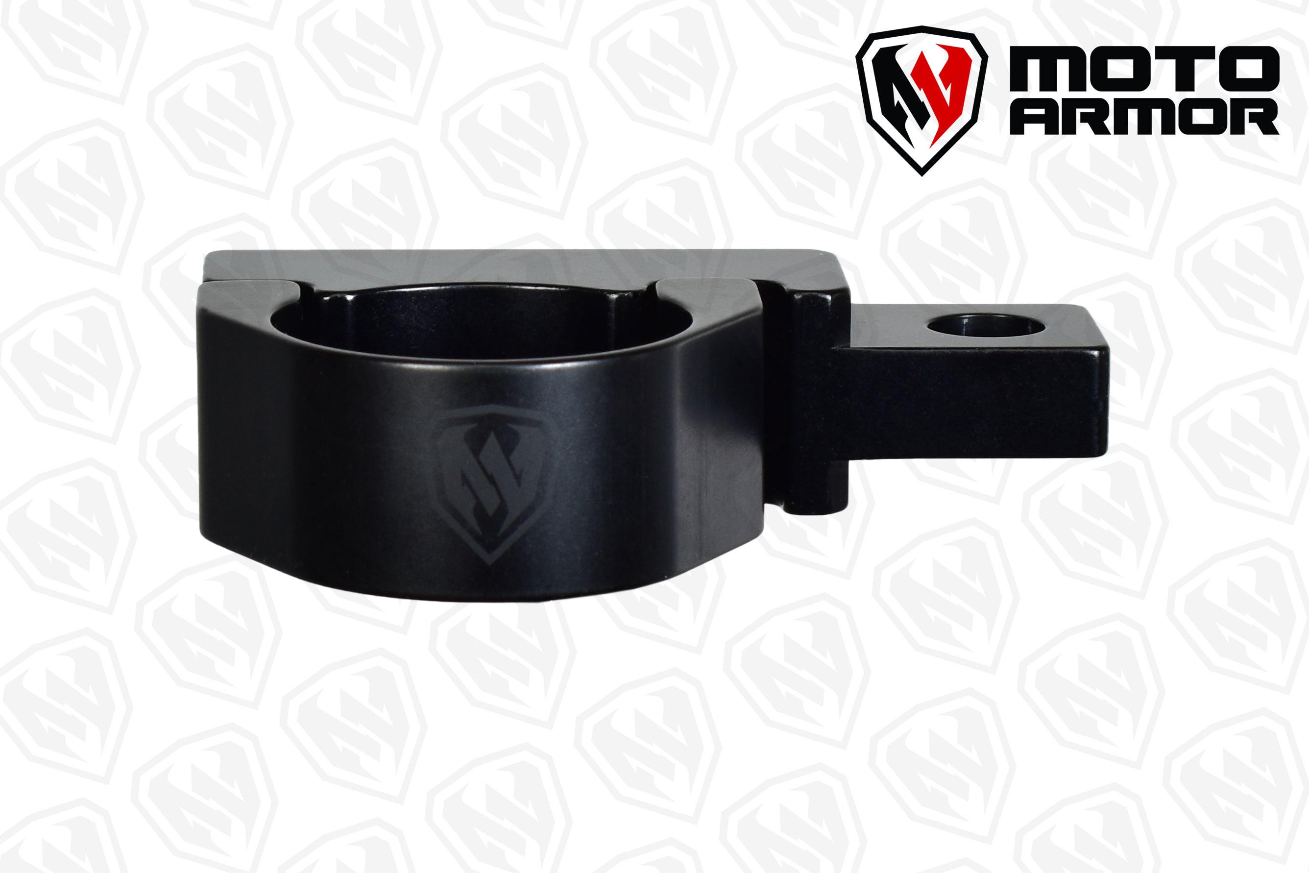 Photo of Billet Vertical Flag Mount by Moto Armor - Premium for UTVs / Side by Sides