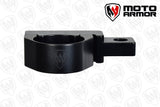 Photo of Billet Vertical Flag Mount by Moto Armor - Premium for UTVs / Side by Sides