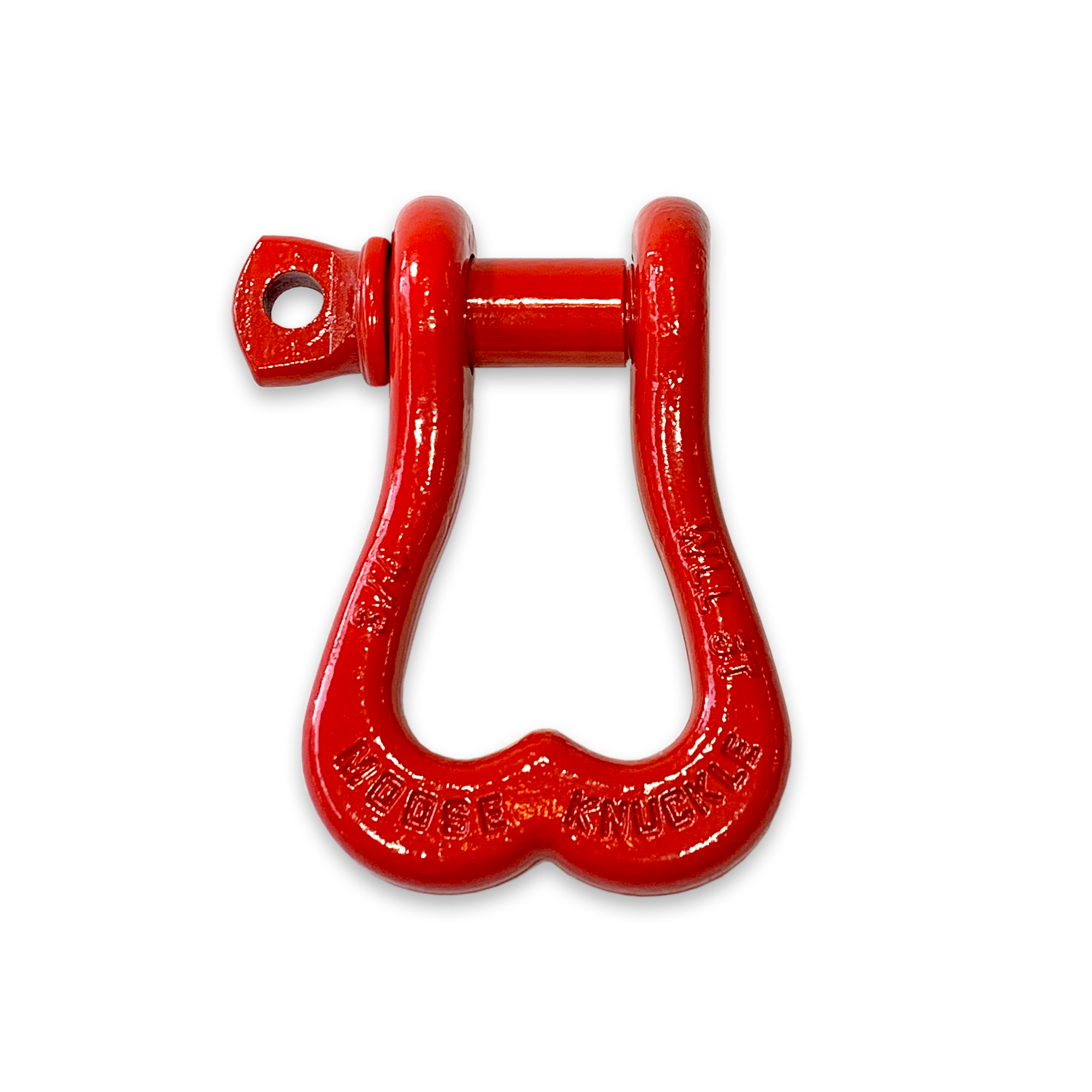 Photo of Moose Knuckle XL Shackle 3/4 by Forward Notion, LLC - Premium Recovery Gear for UTVs / Side by Sides