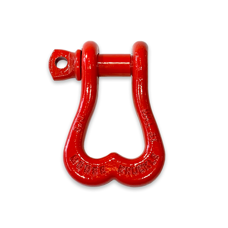 Photo of Moose Knuckle XL Shackle 3/4 by Forward Notion, LLC - Premium Recovery Gear for UTVs / Side by Sides