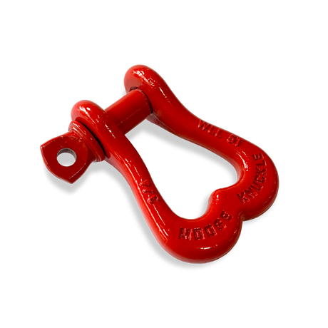 Photo of Moose Knuckle XL Shackle 3/4 by Forward Notion, LLC - Premium Recovery Gear for UTVs / Side by Sides